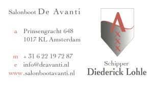 visits Avanti Diederick'15