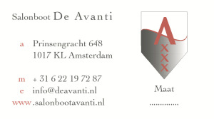visits Avanti Maat'15